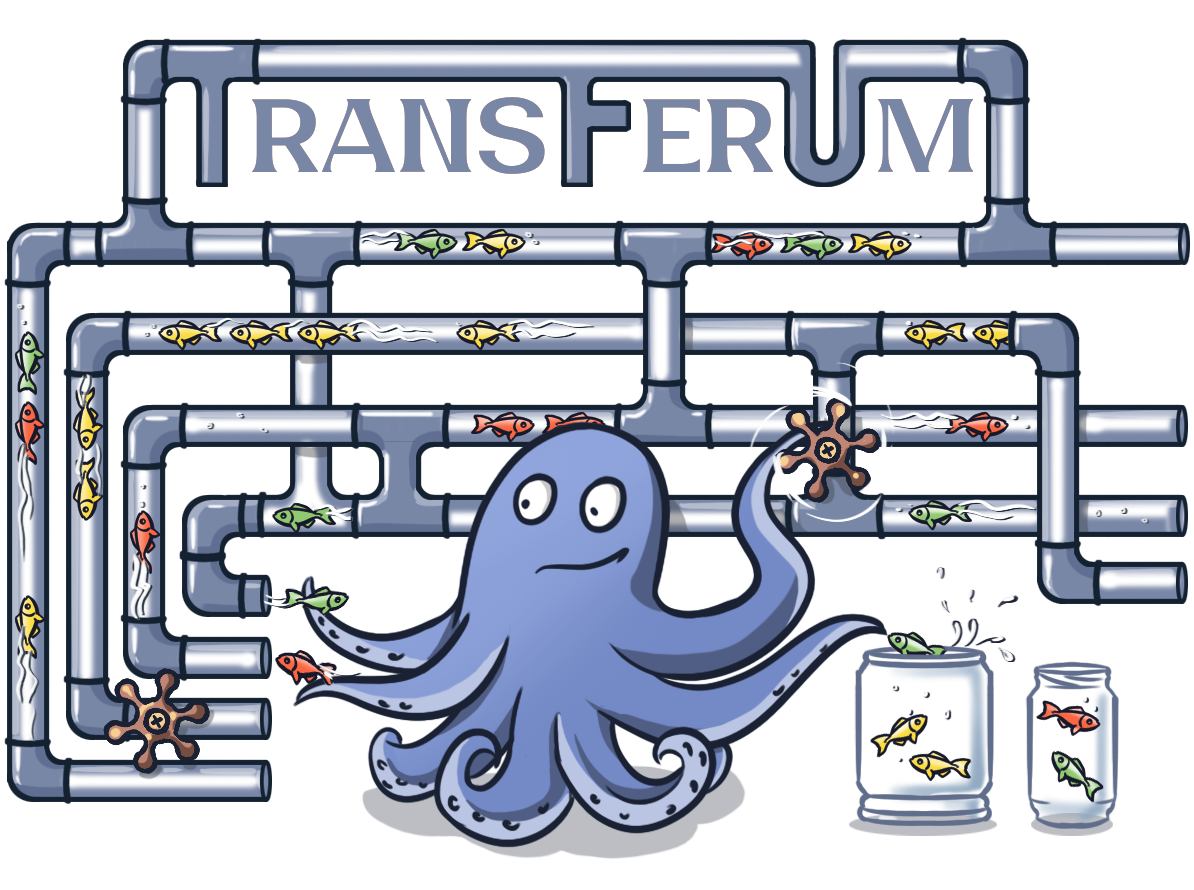 Transferum Logo